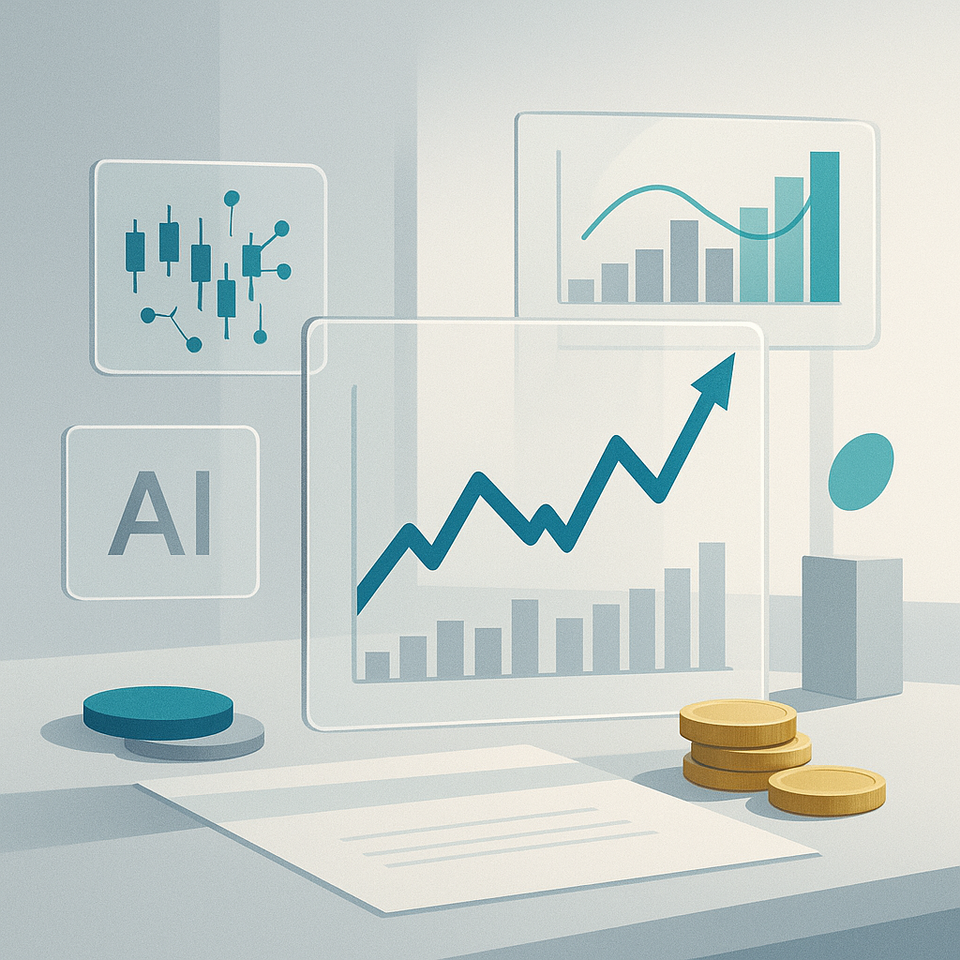 AI in long-term investing