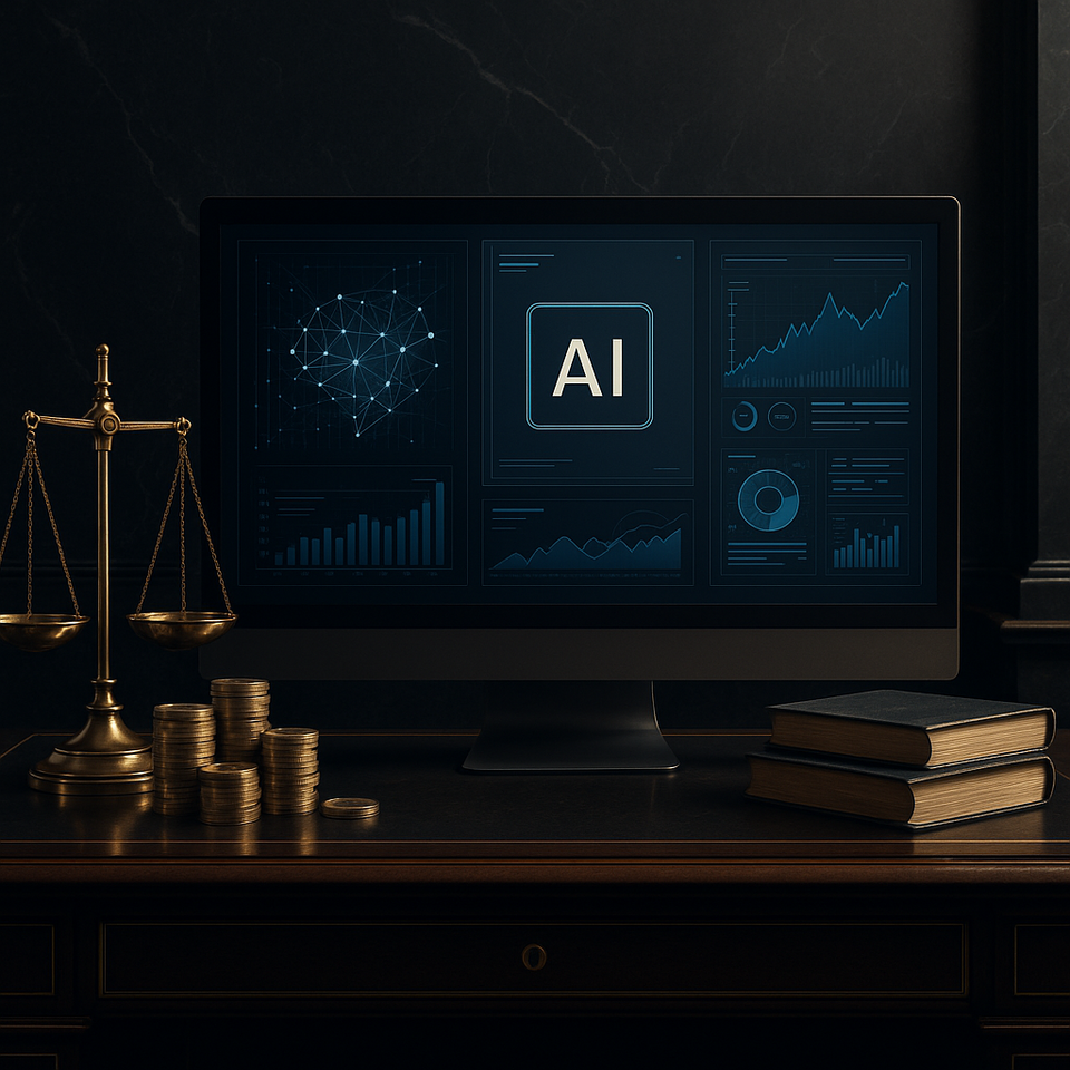 AI in long-term investments