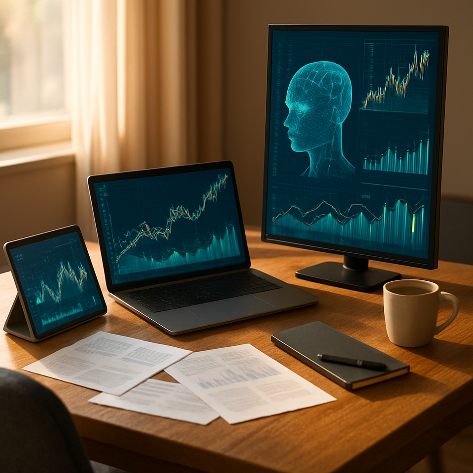 AI long-term investments