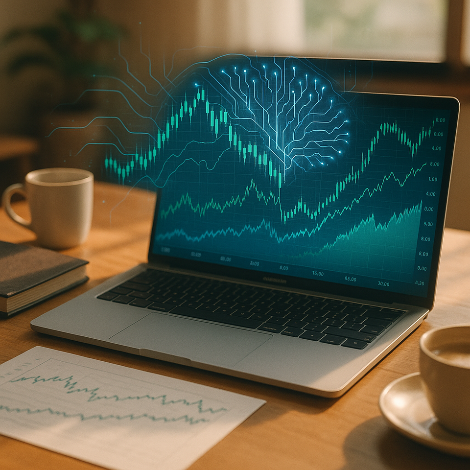 AI in long-term investments