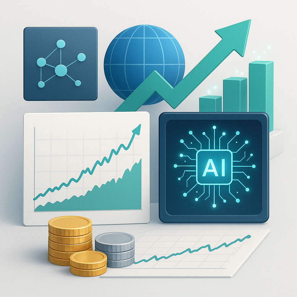 AI long-term investing