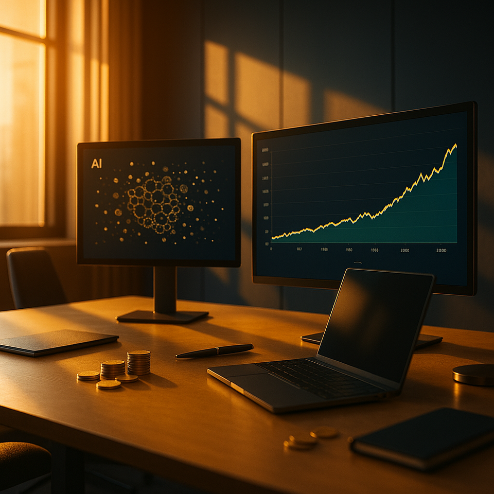 AI in long-term investments