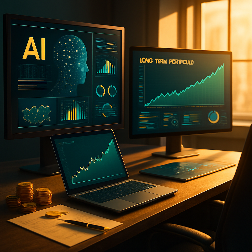 AI in long-term investments