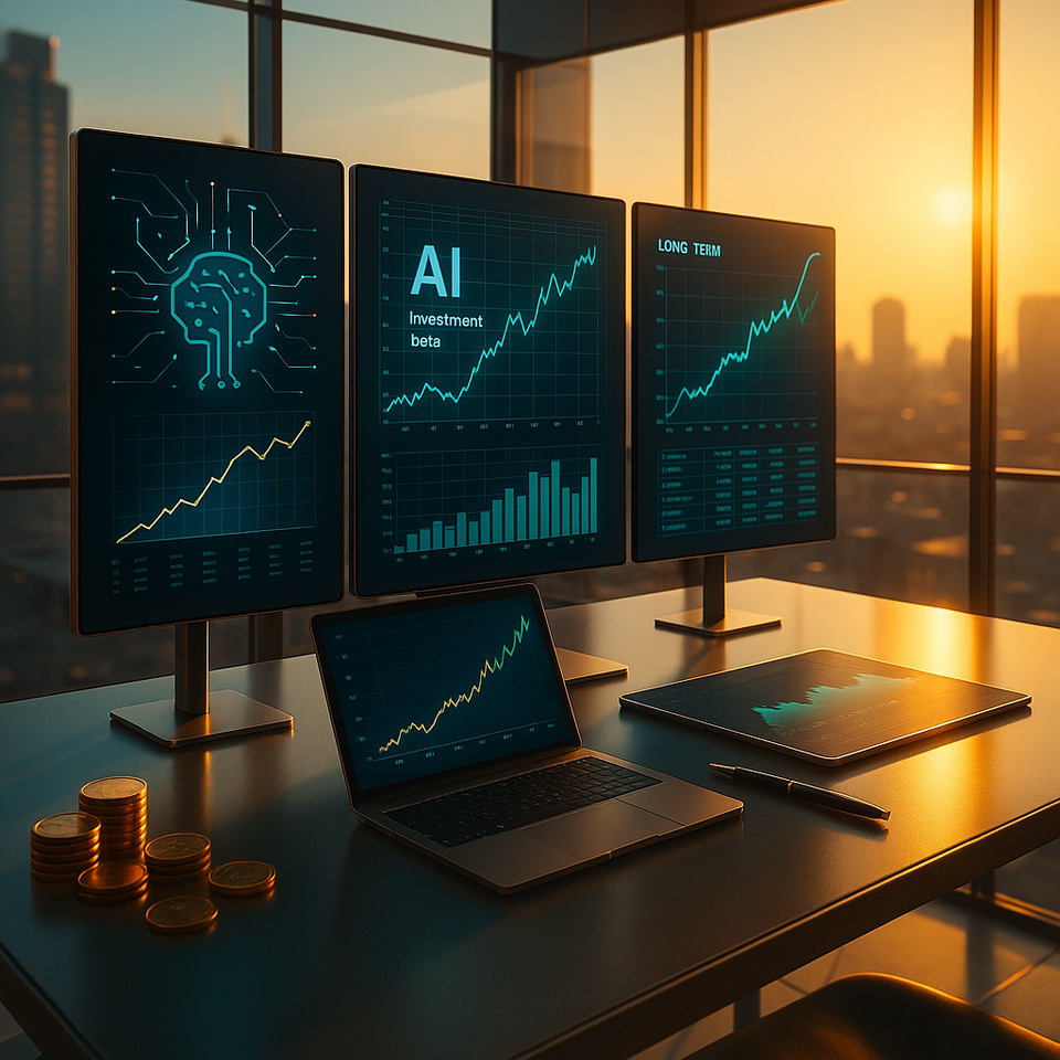 AI in long-term investments