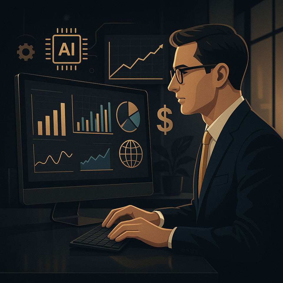 AI long-term investments