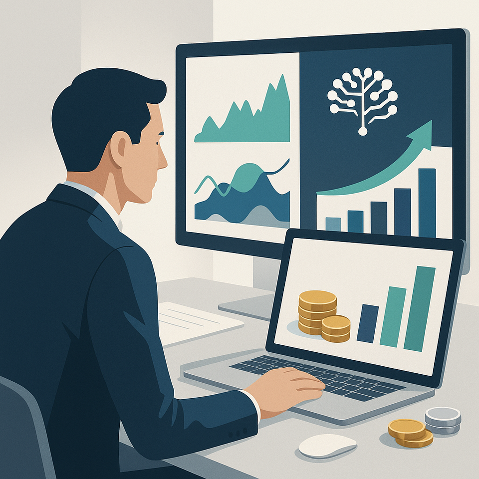 AI in long-term investing