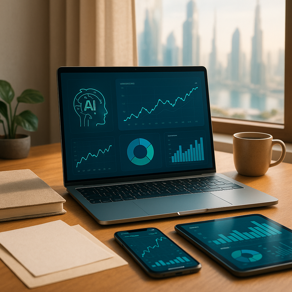 artificial intelligence long-term investing