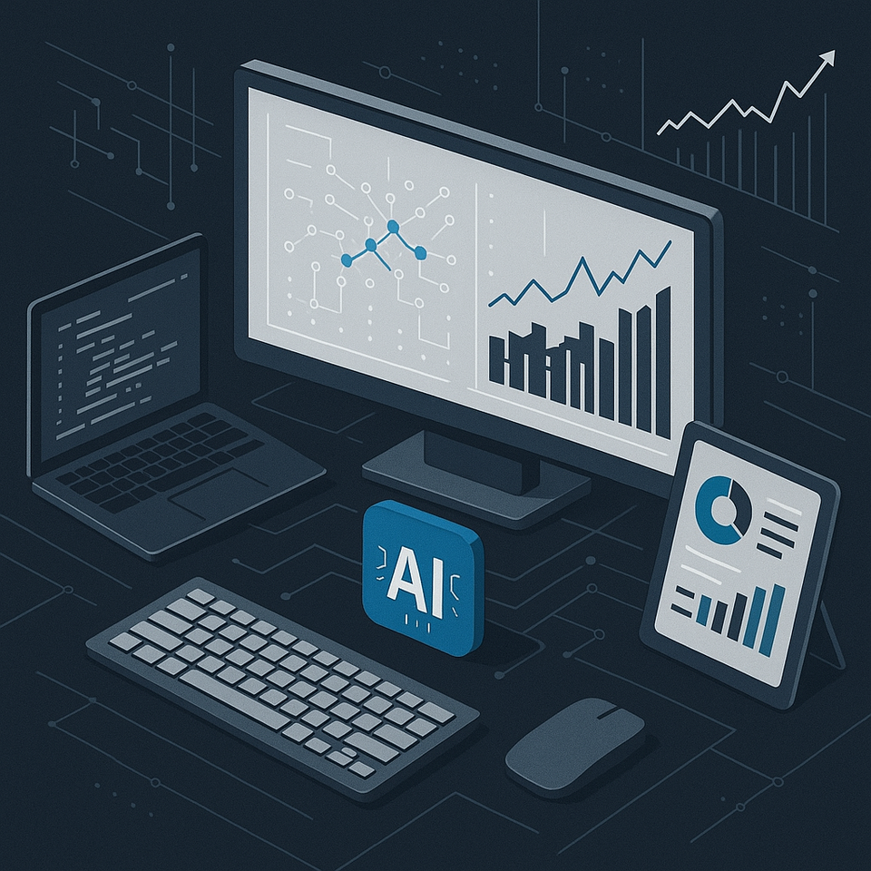 AI-driven long-term investing