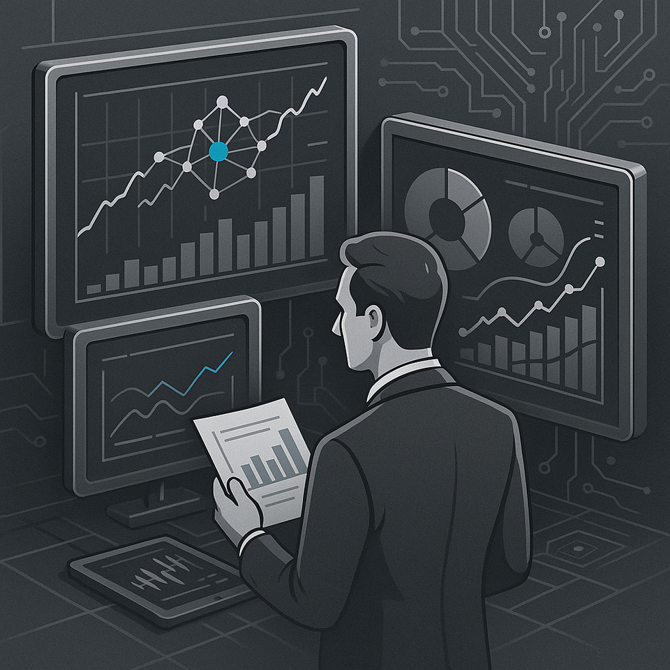 AI in long-term investments