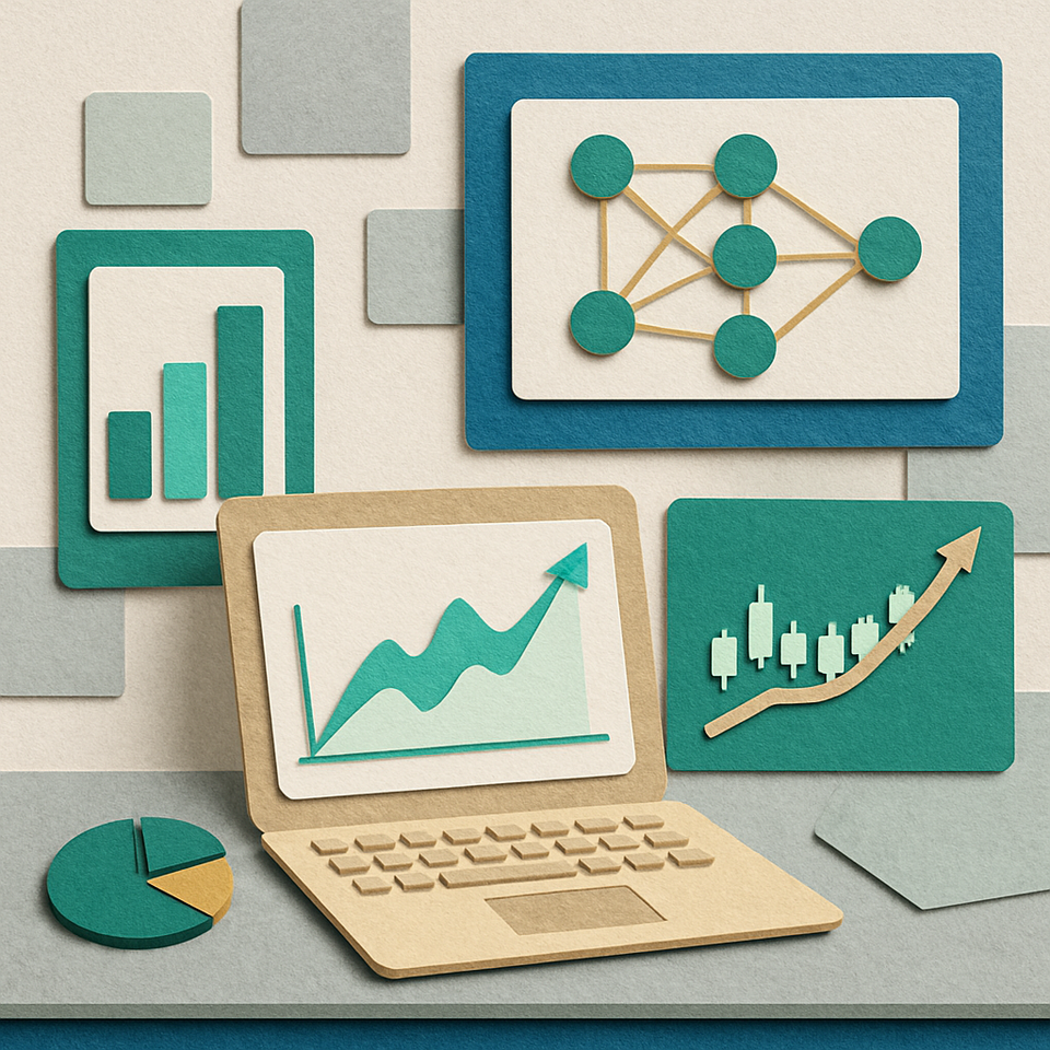 AI long-term investing