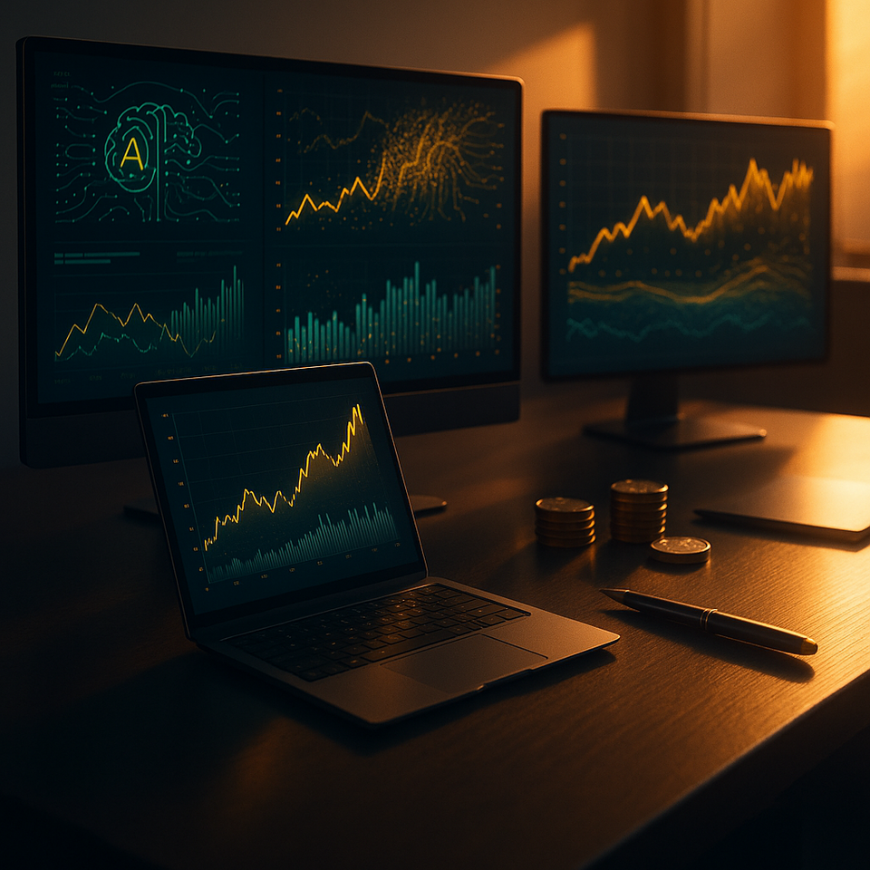 AI in long-term investments