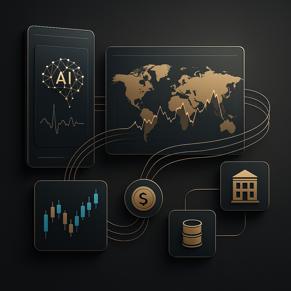 AI in long-term investments