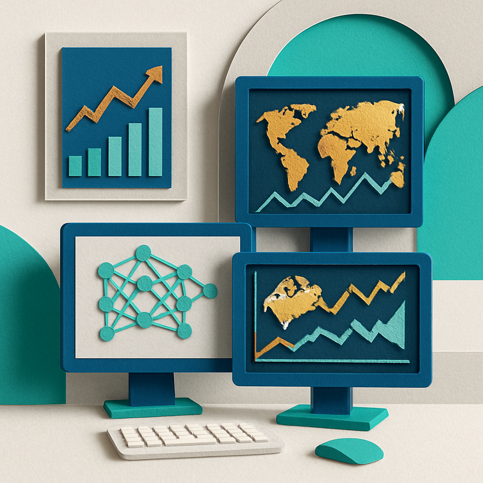 AI in long-term investments