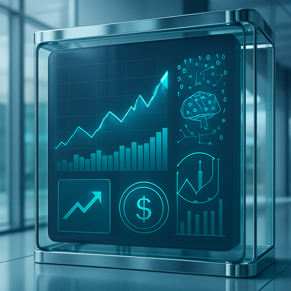 AI in long-term investments