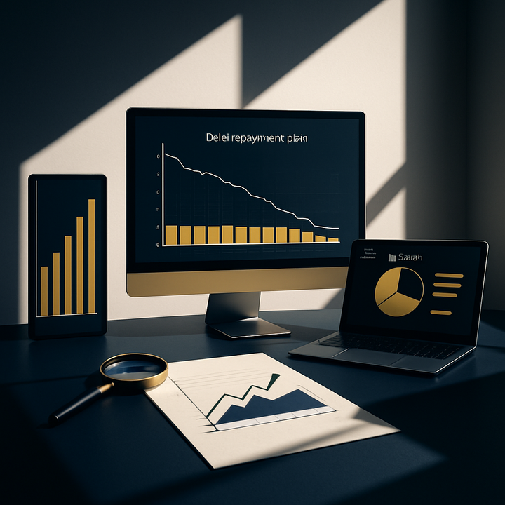 advanced debt management and efficient renegotiation strategies for investors and personal finance optimization