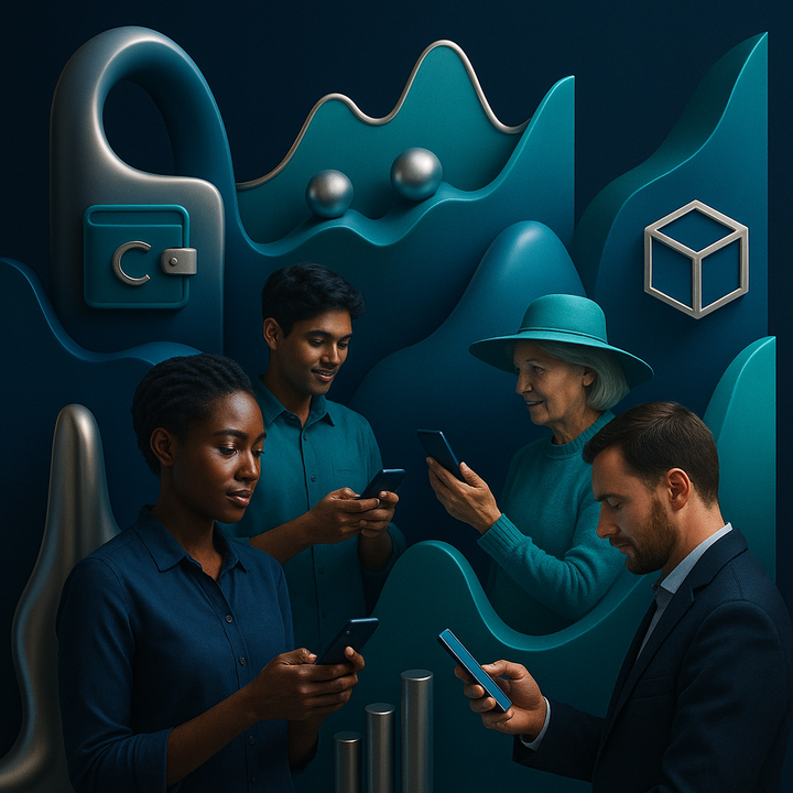 Fintech solutions for global financial inclusion