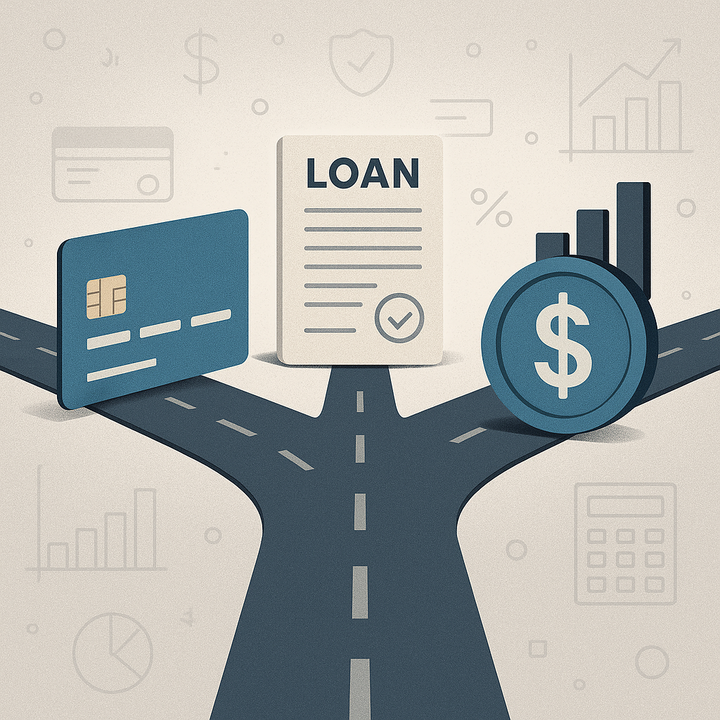 financial education credit traps avoidance for investors and savers