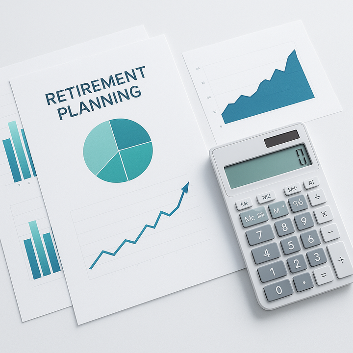 calculate financial needs for retirement