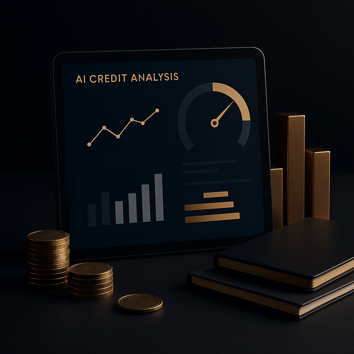 online credit innovations automated risk assessment