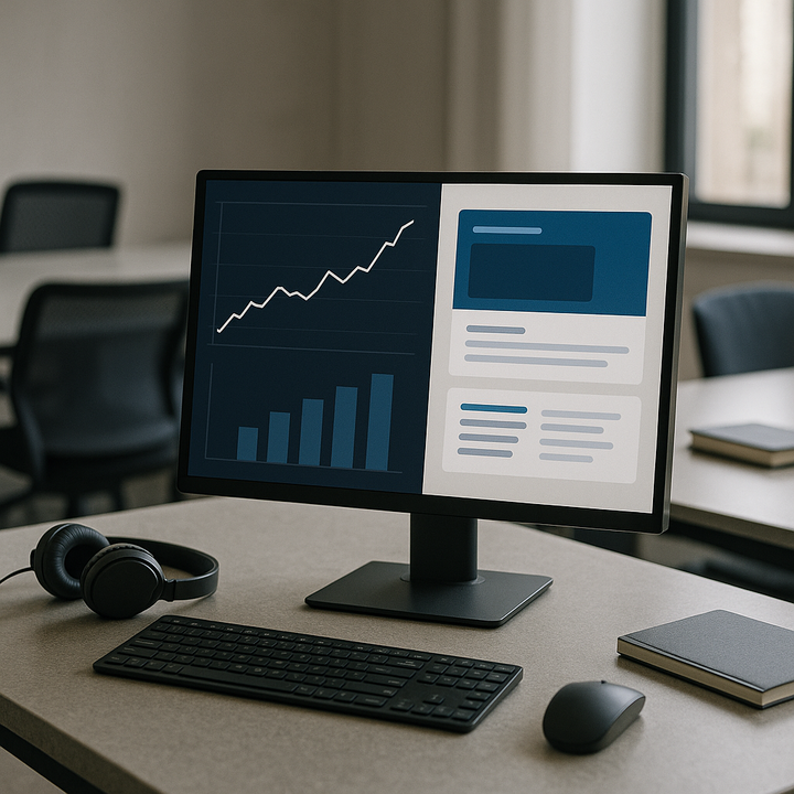 online resources personal finance education strategies risks opportunities investors fintech learning platforms Financial Education category high-value advertisers banks fintechs brokers funds insurance retirement planning premium financial magazine SEO internal link high intent users eCPM content depth wordcount