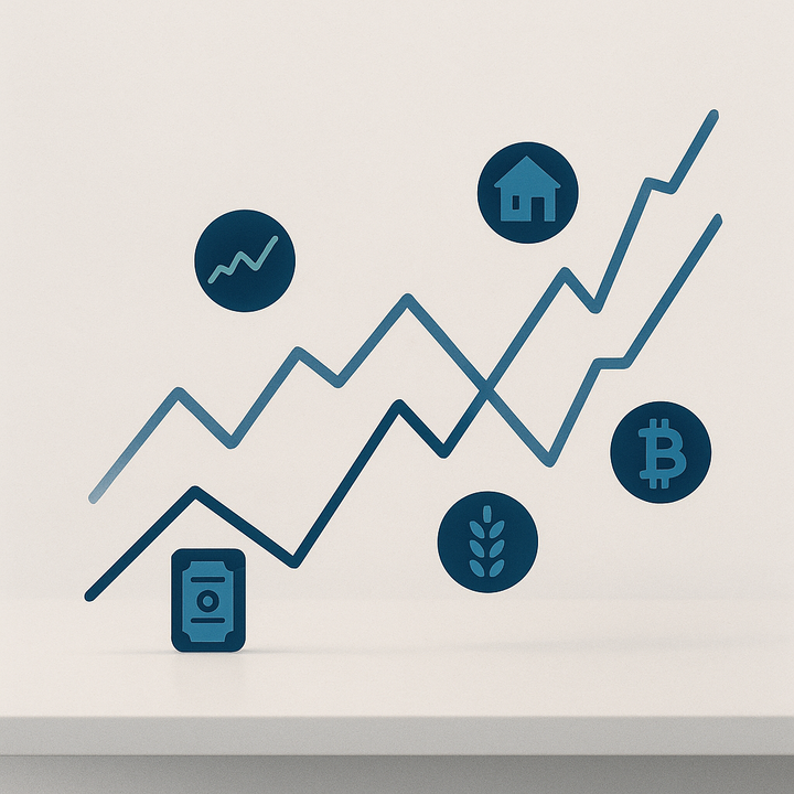 portfolio diversification for protection against volatility