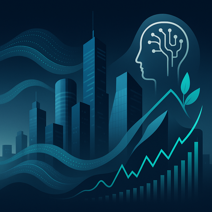 Artificial Intelligence in the Financial Sector and Investment Strategies 2024–2025