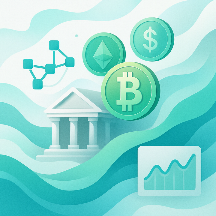 impact of cryptocurrencies on financial innovation