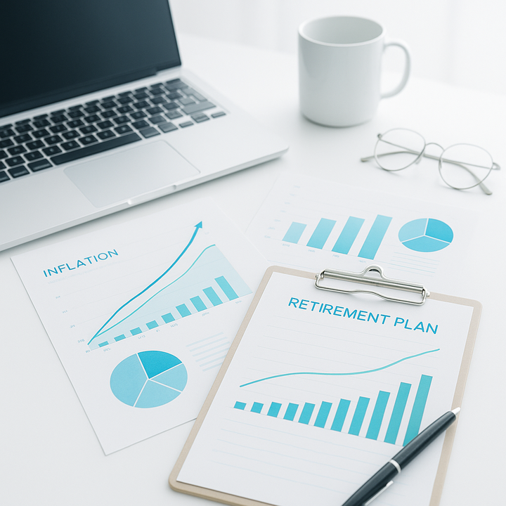 impact of inflation on retirement planning and strategies for investors and financial planners in 2024 and beyond