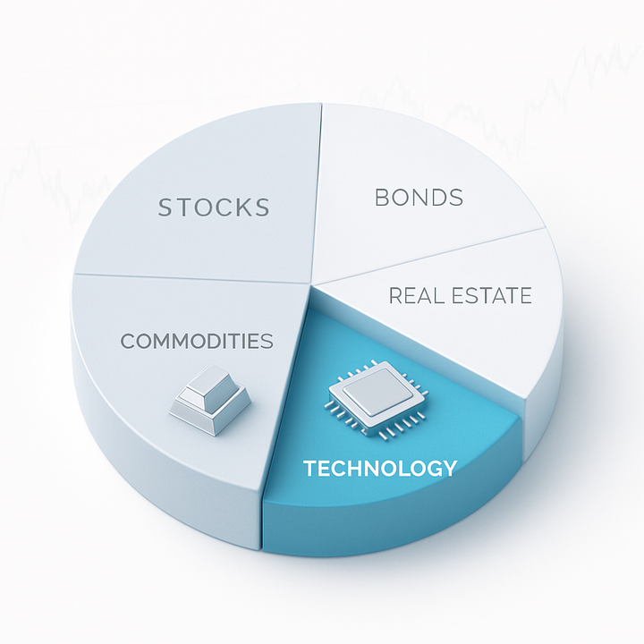 importance of diversification in volatile markets