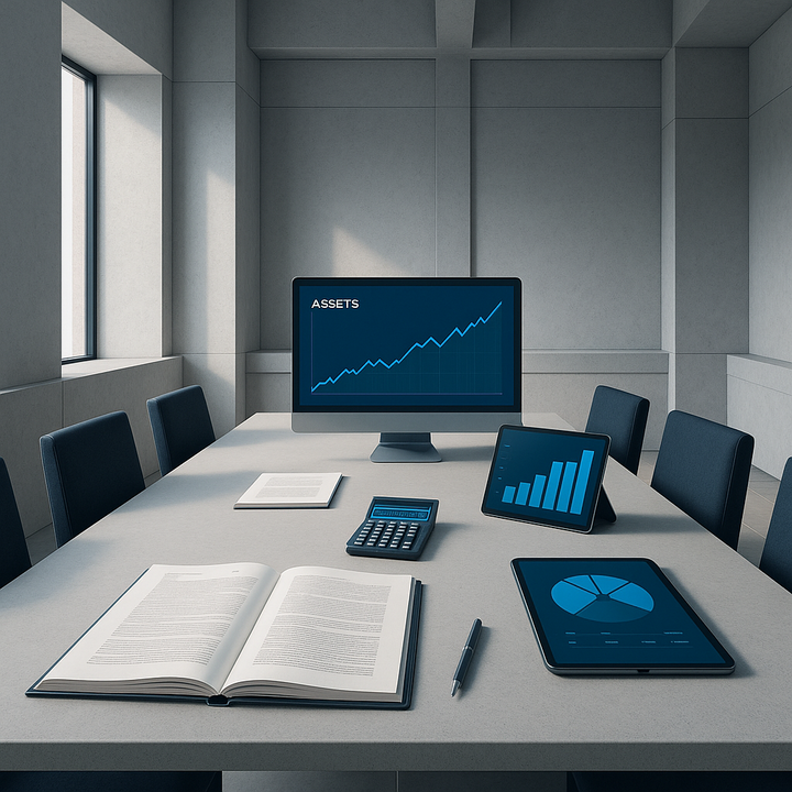 succession planning in financial strategy