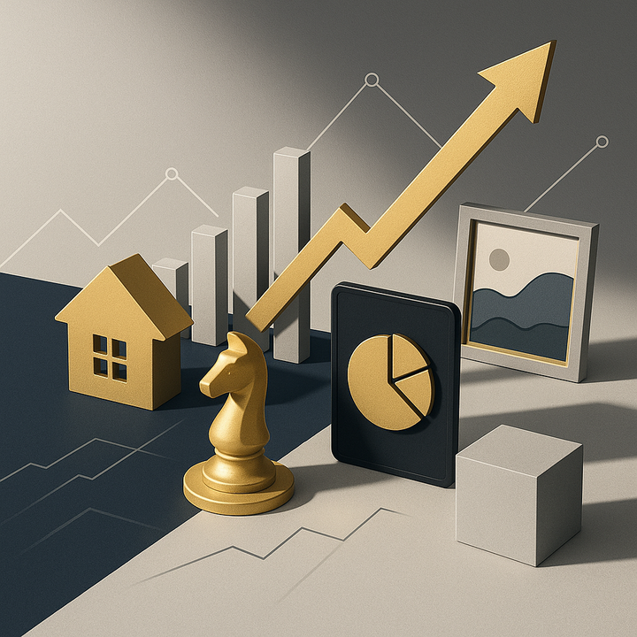 alternative investments recent market trends