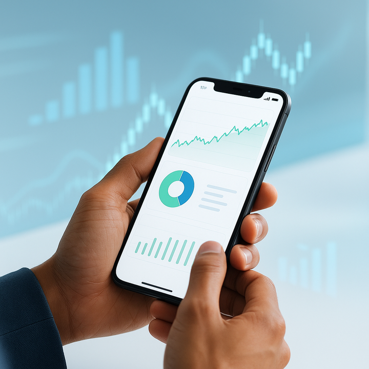 financial app trends investment management