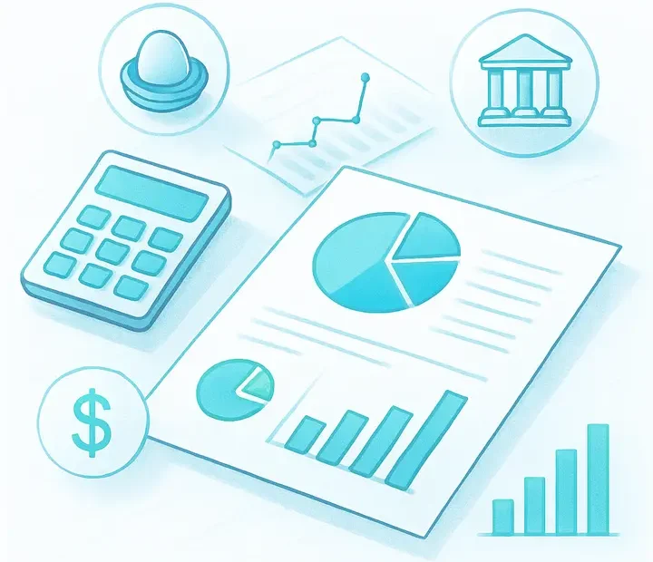 calculate financial needs for retirement