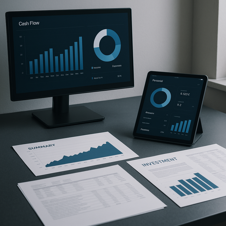 strategies to optimize monthly cash flow for investors and advanced personal finance management