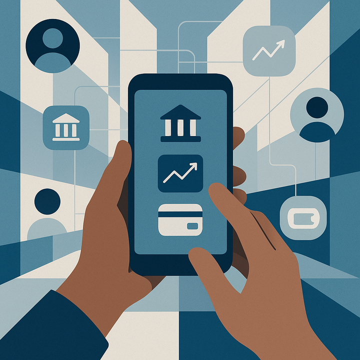 Digital platforms financial inclusion role impact fintech inclusion investment opportunities risks sector growth democratization technology-enabled access financial education digital