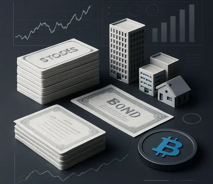 portfolio diversification strategies current investing modern asset classes risk management Investing and Diversification