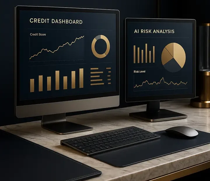 digital credit innovation and automated risk analysis