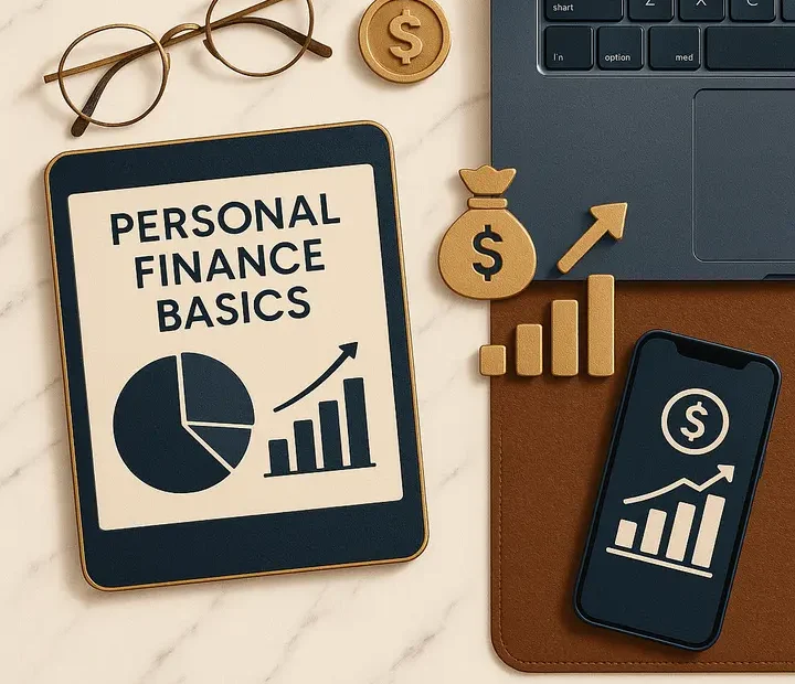 financial basics for adult beginners