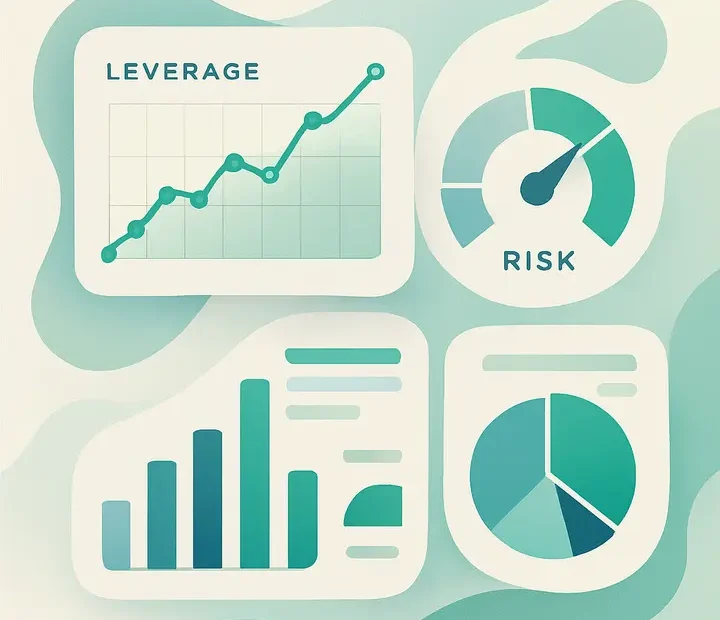 responsible financial leverage strategies and risks in advanced personal finance and investing contexts