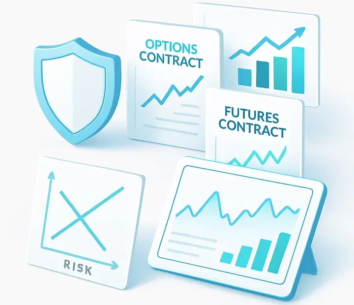 personal financial protection using derivatives