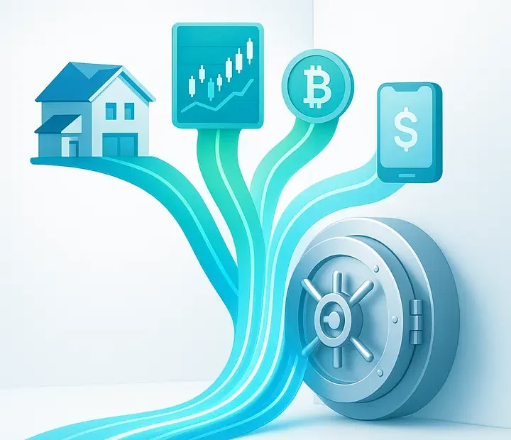 maximize monthly passive income strategies