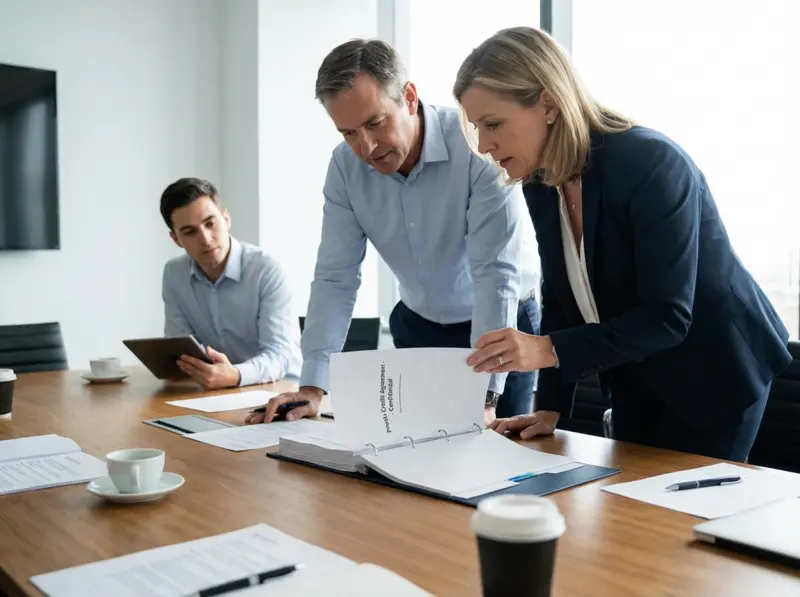 Comparison chart showing six non-traditional lending structures with their typical yields, minimum investments, terms, and liquidity characteristics